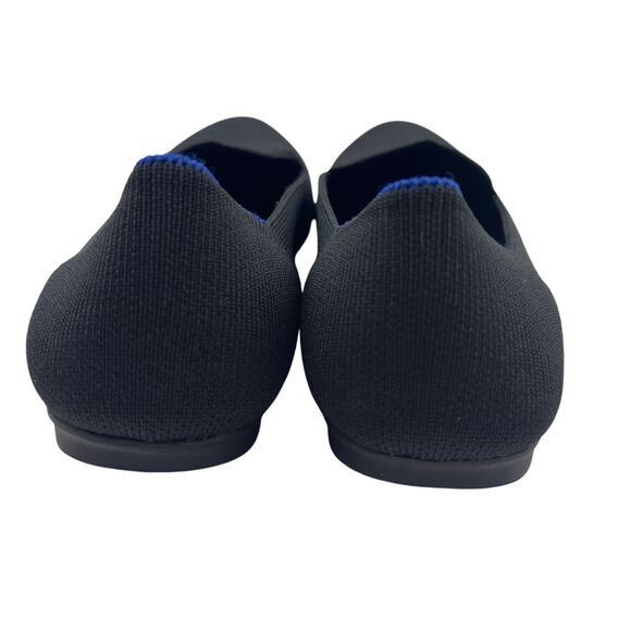 Rothy's Classic The Loafer Lightweight Washable Rounded Toe Flats Women's 6.5 - Picture 5 of 10